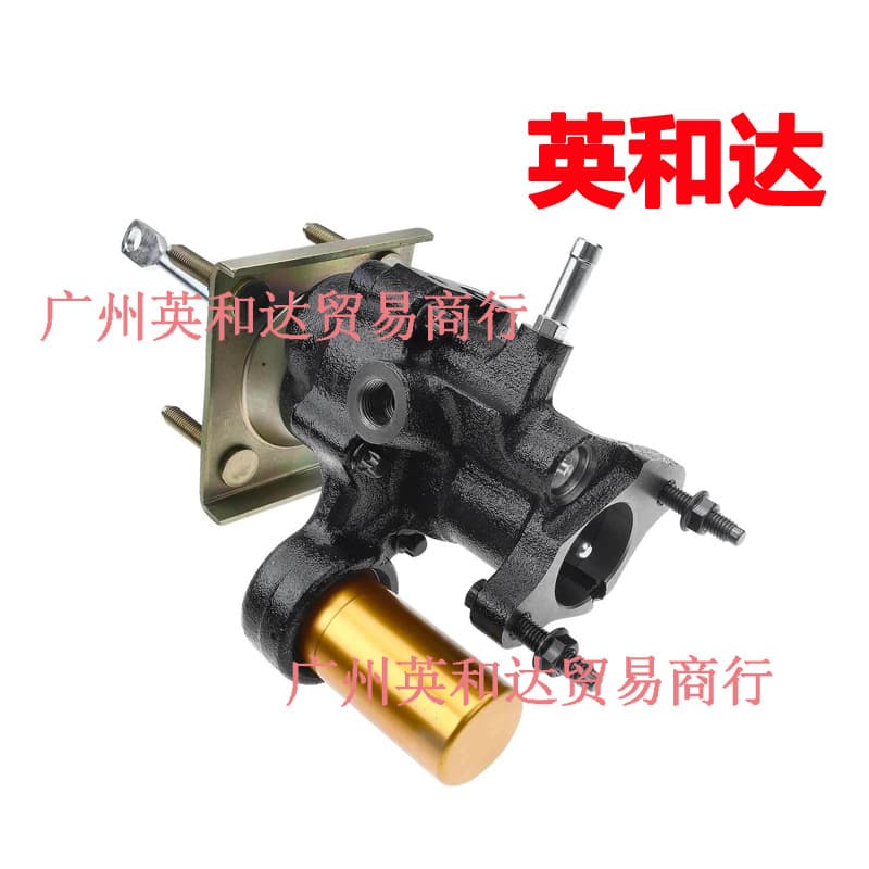 Brake booster 5093406AA