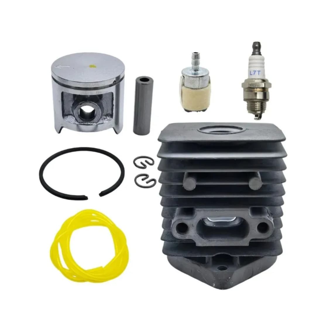 Compatible with Sungarden GT25 Cylinder Assembly 33.3mm Piston Assembly, Replacement for GB25 S25 Cylinder Assembly