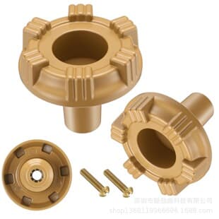 Wall Faucet Metal Handle Repair Kit for RK-14/17MH, Woodford Models