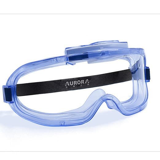 Arctic Light Manufacturer Wholesale Impact Resistant Windproof and Dustproof Safety Medical Eye Mask Anti-Scratch Medical Goggles