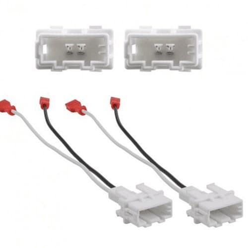Car Speaker Wire Harness 72-7302 for Hyundai/Kia Vehicles 2016 and Newer