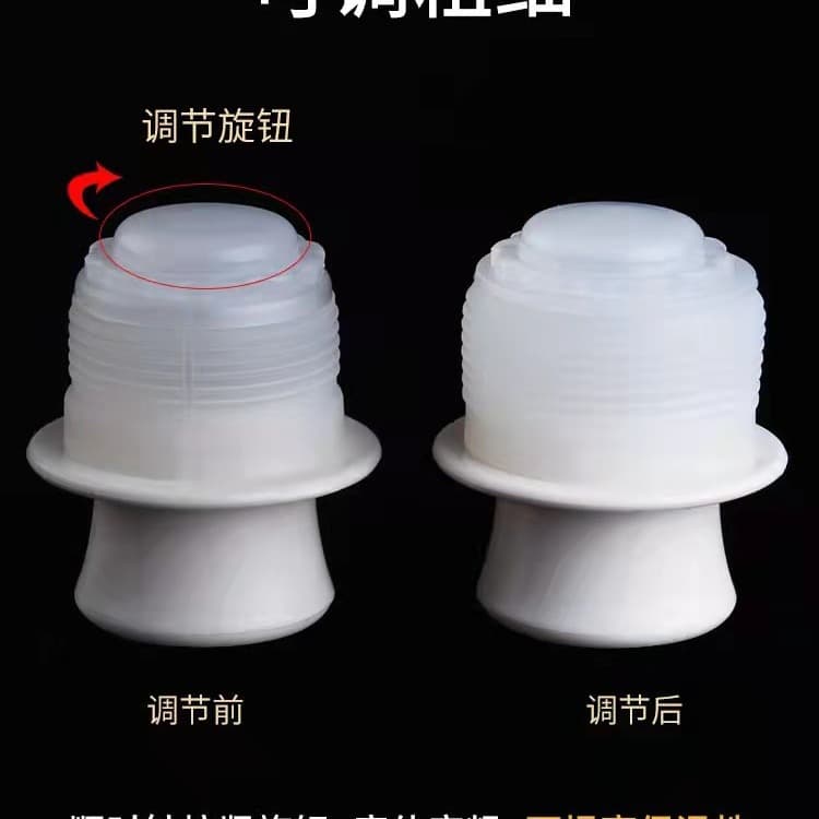 SHIMIZU/water thermos bottle stopper PP plastic thermos stopper thermos bottle stopper food grade thermos bottle stopper