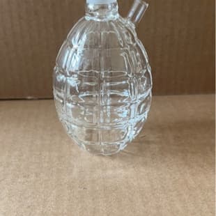 Craft Glass Bottle
