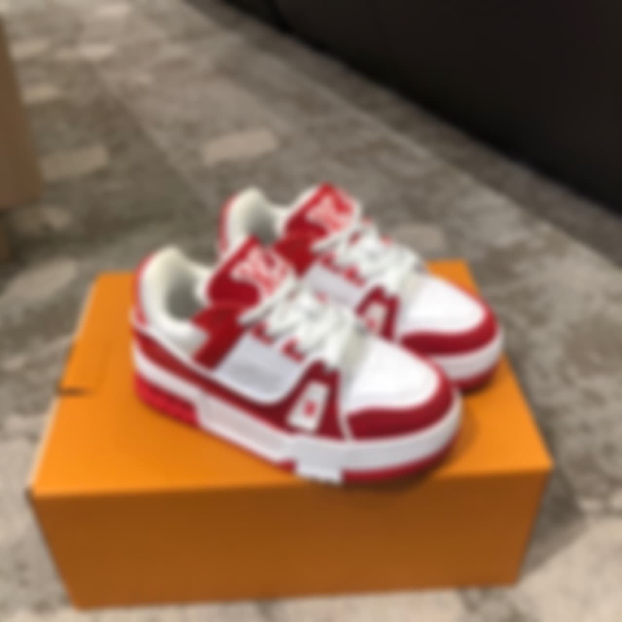 Kids Sport Shoes Breathable Mesh Upper Anti-slip Rubber Sole Comfortable Wear-resistant Casual Shoes