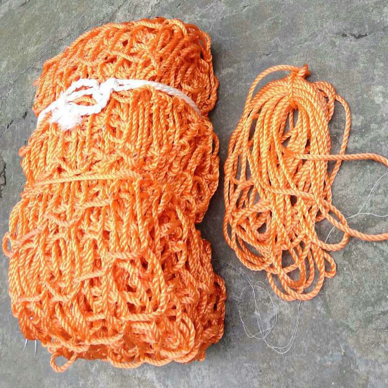 Dongguan, Shunde, Zhongshan, Shenzhen hand-woven various mesh bags, fall prevention nets, nylon rope nets, custom processing with supplied materials available.