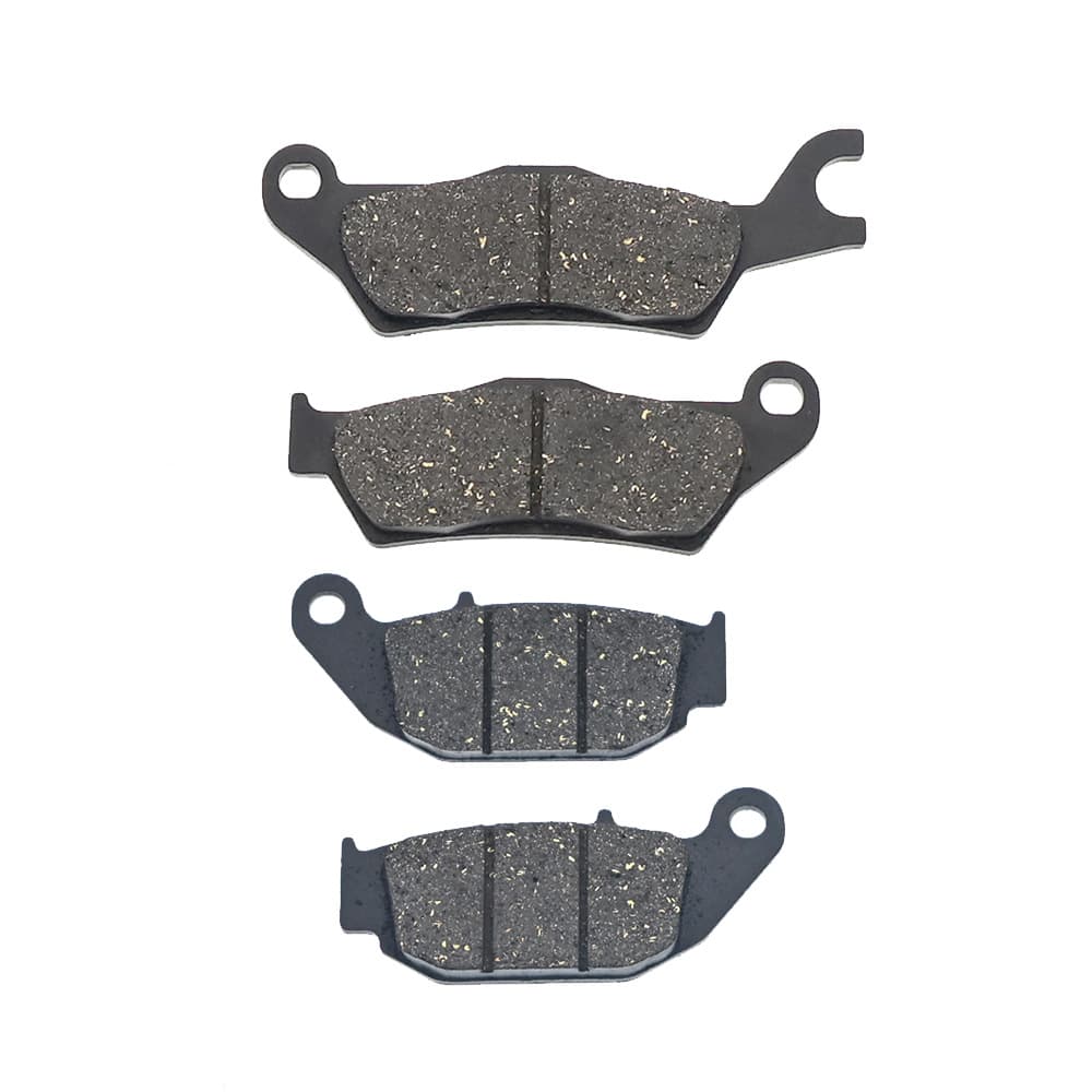 Motorcycle disc brake pad brake pad disc brake pad brake pad Hero hunk 160r FA629 FA715