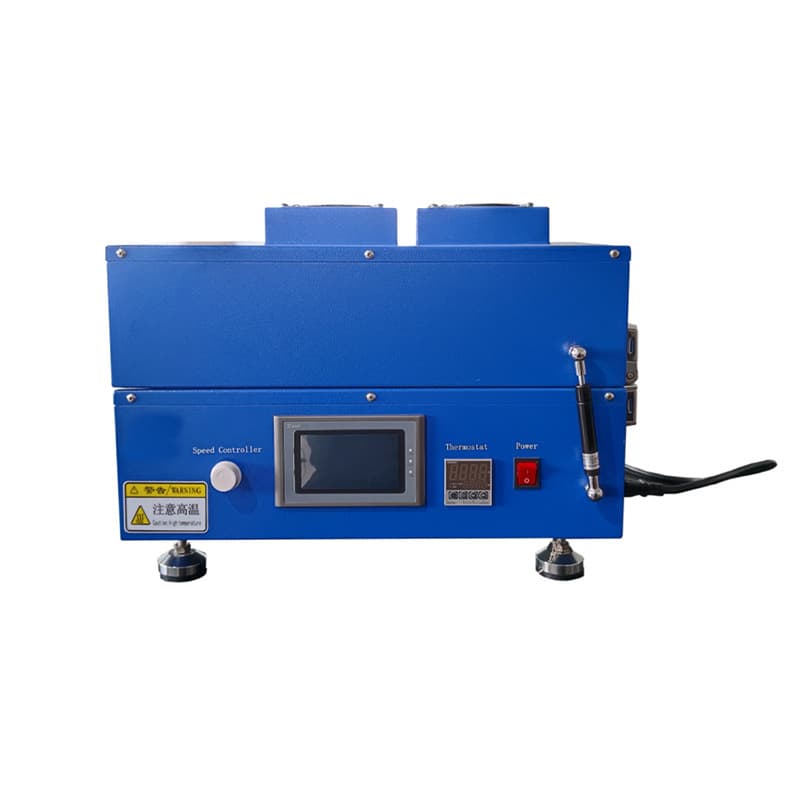 Automatic Coating Drying Machine with Free Shipping