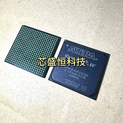 EP4CE40F23C8N package BGA484 programmable logic processing chip brand new original
