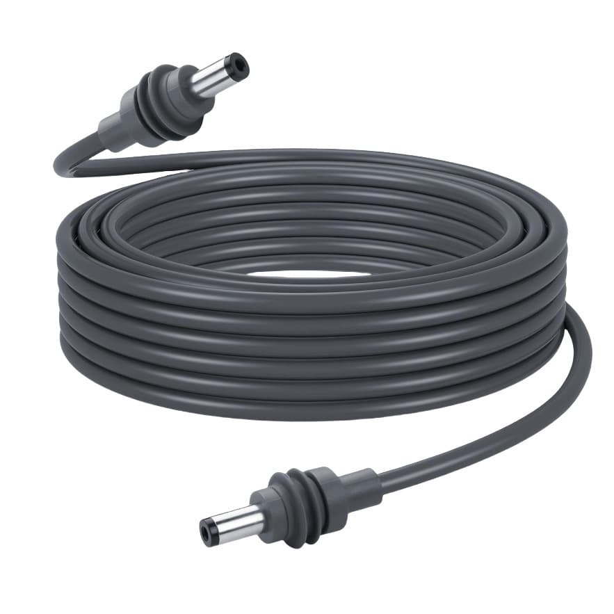 DC to DC power cable