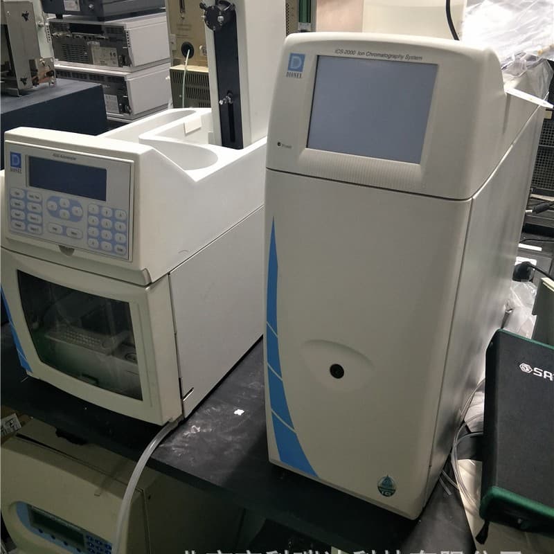 Second-hand Dionex Ion Chromatograph ICS-2000 Reagent-Free Ion Chromatography System