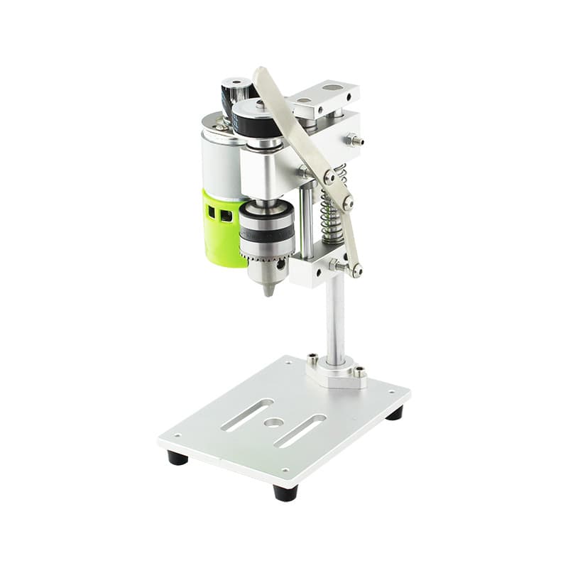 Micro Second-Generation Drill Press, Small Drill Press, Milling Machine, Mini Drill Press, DIY Mini Drill Press, Precision Drill Press