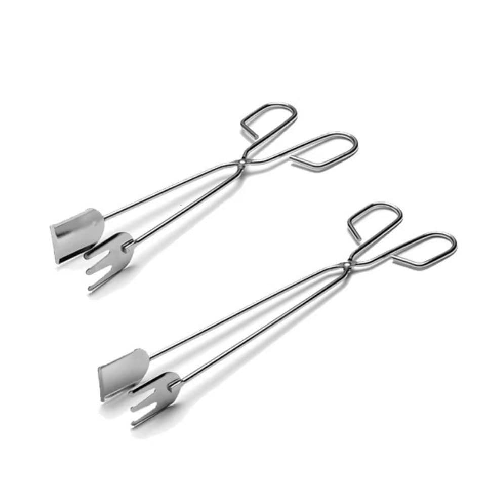 BBQ Charcoal Tongs, Carbon Tongs, BBQ Tongs, BBQ Accessories, Food Tongs, Charcoal Tongs, Grilling Tongs, Charcoal Clamp