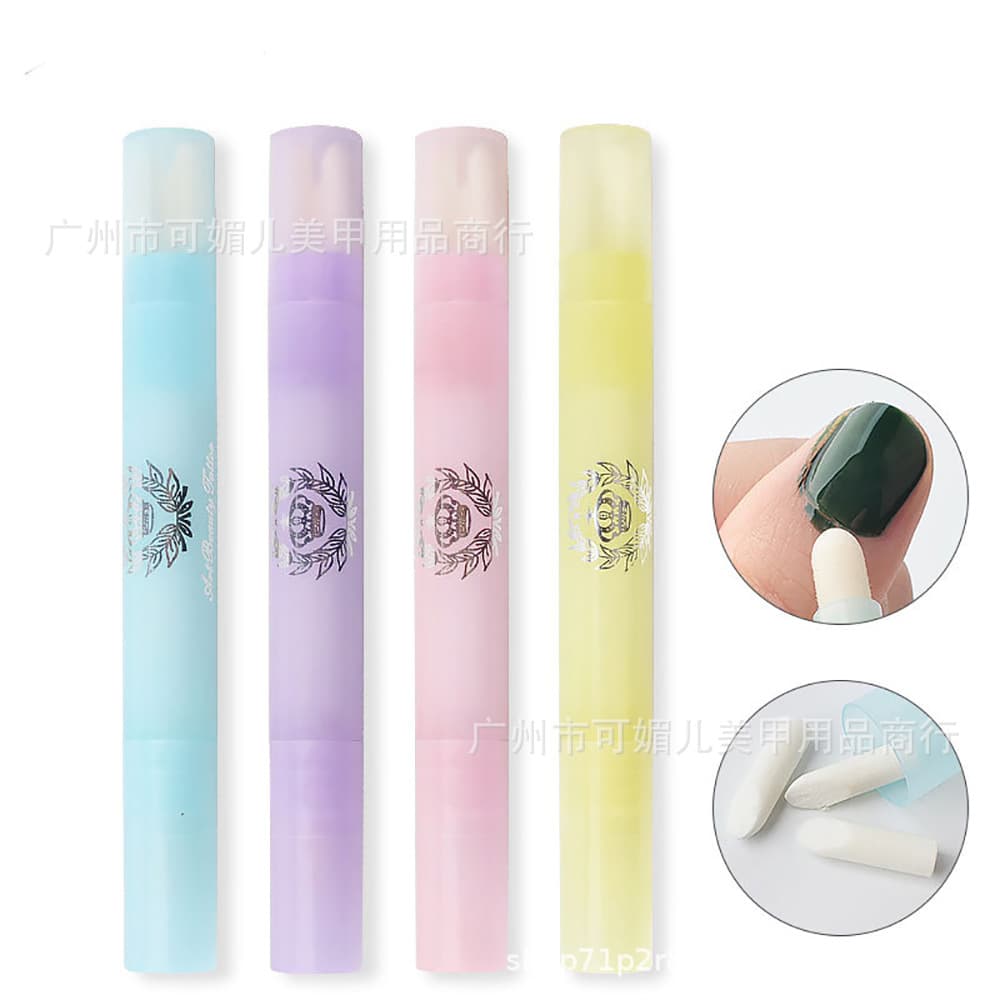 Cross-border Nail Art Tool Cleaning Pen, Nail Polish Remover Pen, Cuticle Trimming Pen, Nail Edge Pen, Correction Pen, Nail Polish Remover Pen
