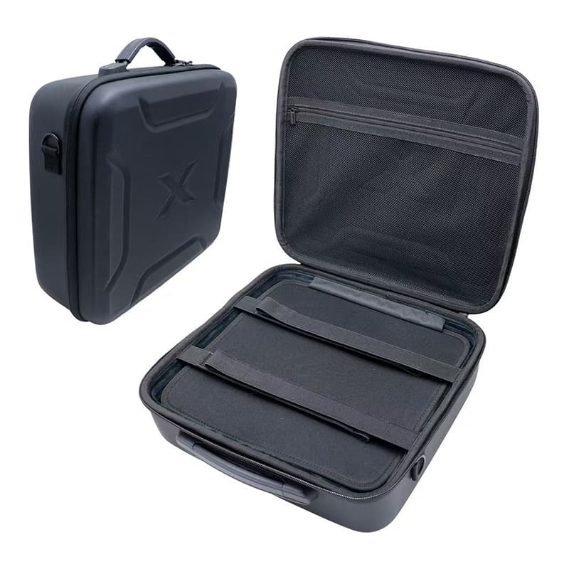 Cross-border hot seller, compatible with Starlink Mini host, custom-sized EVA storage bag for outdoor travel