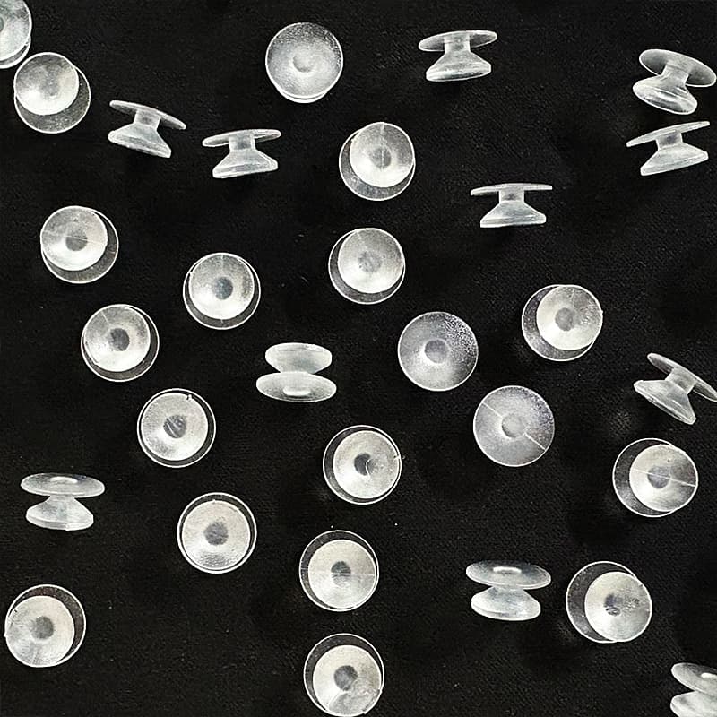 Crocs Shoe Buckle Decorative Buckle Shoe Flower Accessory Shoe Buckle Cartoon Garden Shoe Accessories Tapered I-Buckle Plastic Buckle
