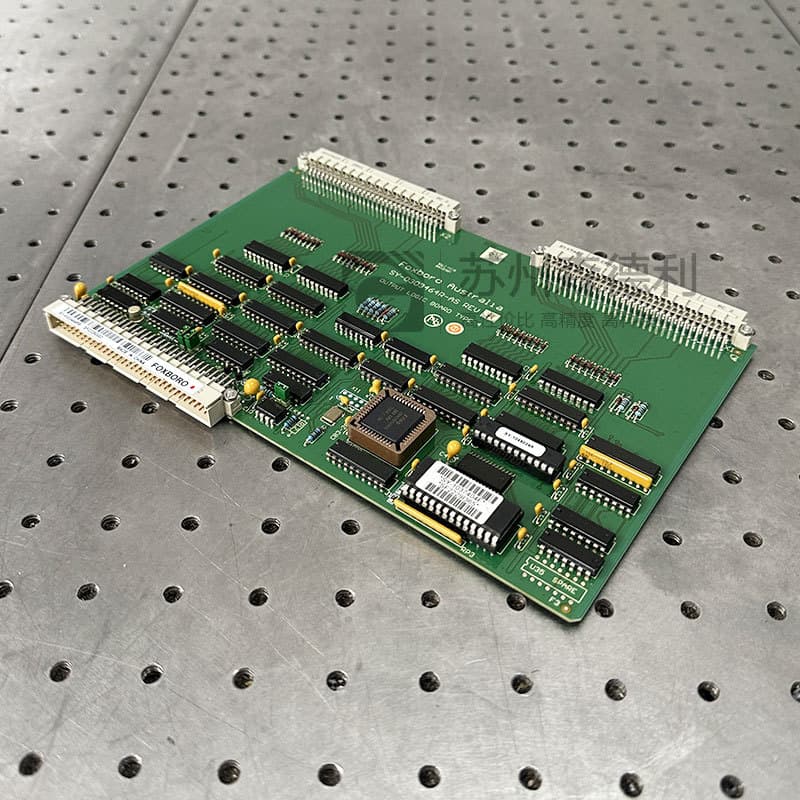 Brand new FOXBORO board SY-0303464R-AS REV B.