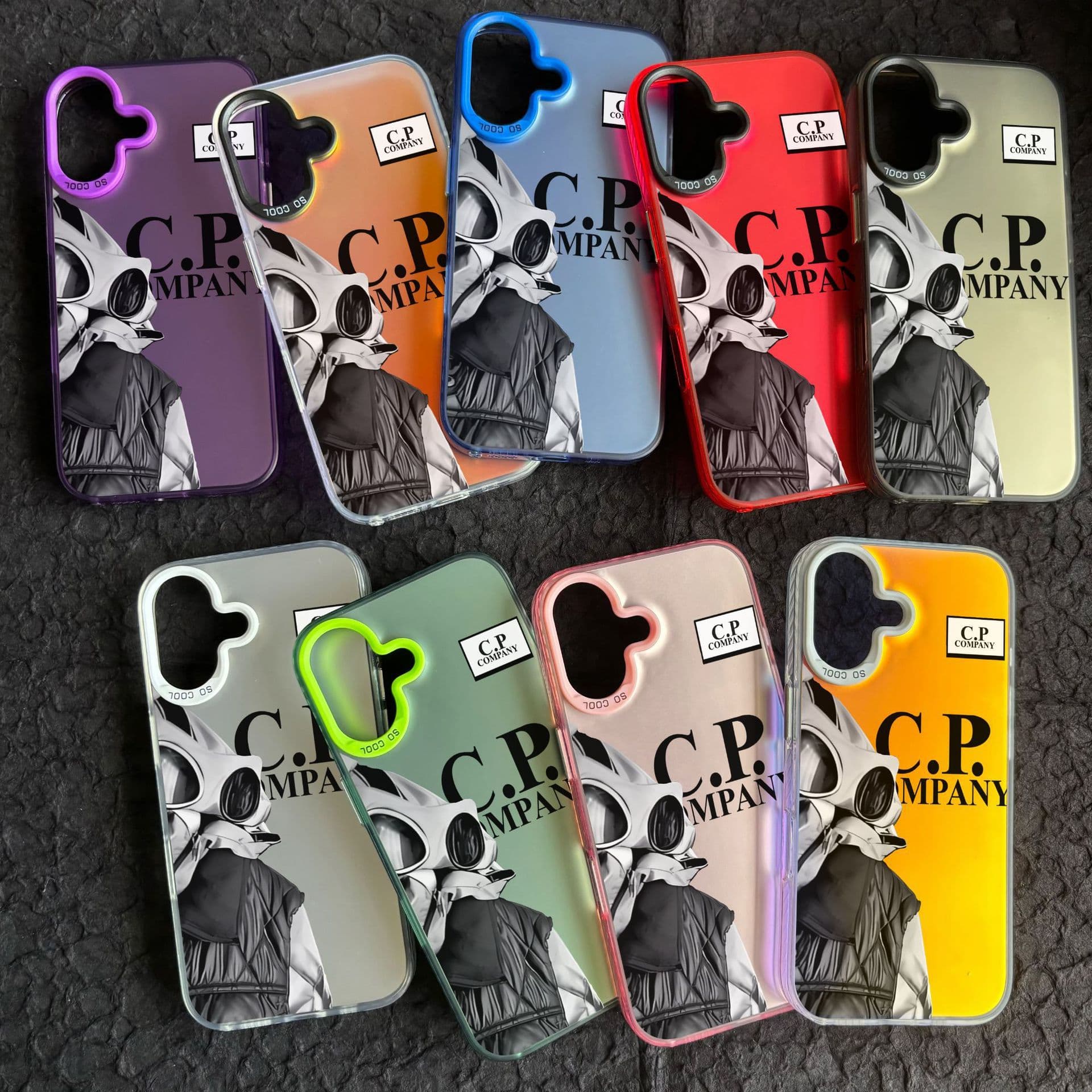 Compatible with iPhone 17 Case, Apple 15 Pro Max Protective Cover 13/11 Anti-Drop IMD1216 COMPANY