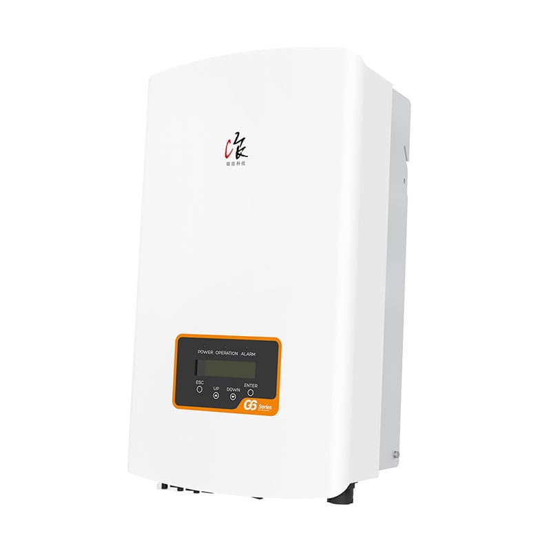 Solis Solar Inverter 7-8KW Universal Grid-Tied Inverter for Photovoltaic Systems