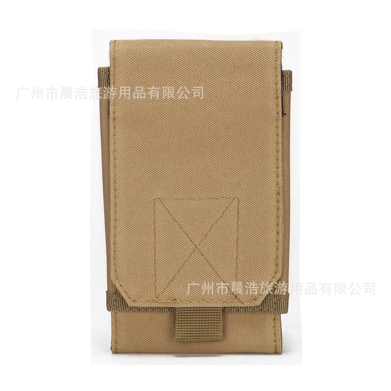 Tactical magazine bag MOLLE outdoor multi-functional waist bag quick pull magazine bag military fan equipment nylon wear-resistant bag