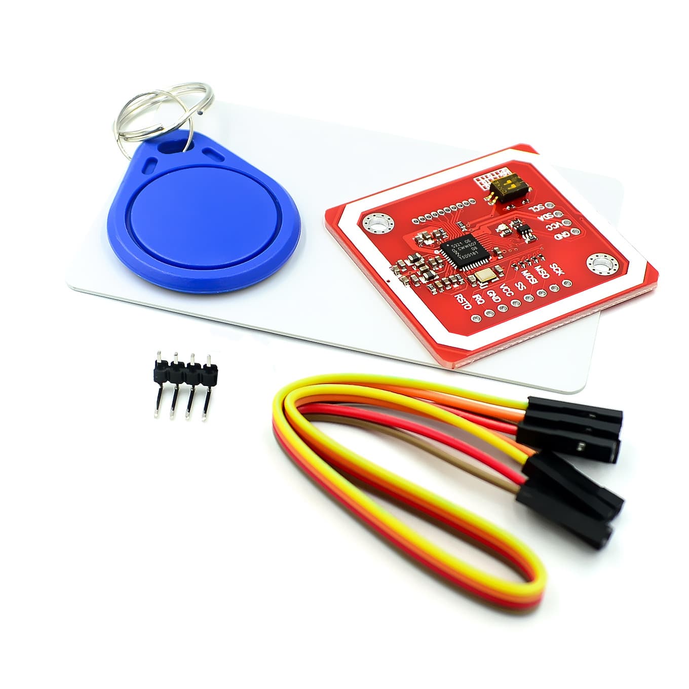 Version PN532 NFC RFID V3 Module Communication Supports Android Phone Component / Integrated Circuit IC / Integrated IC