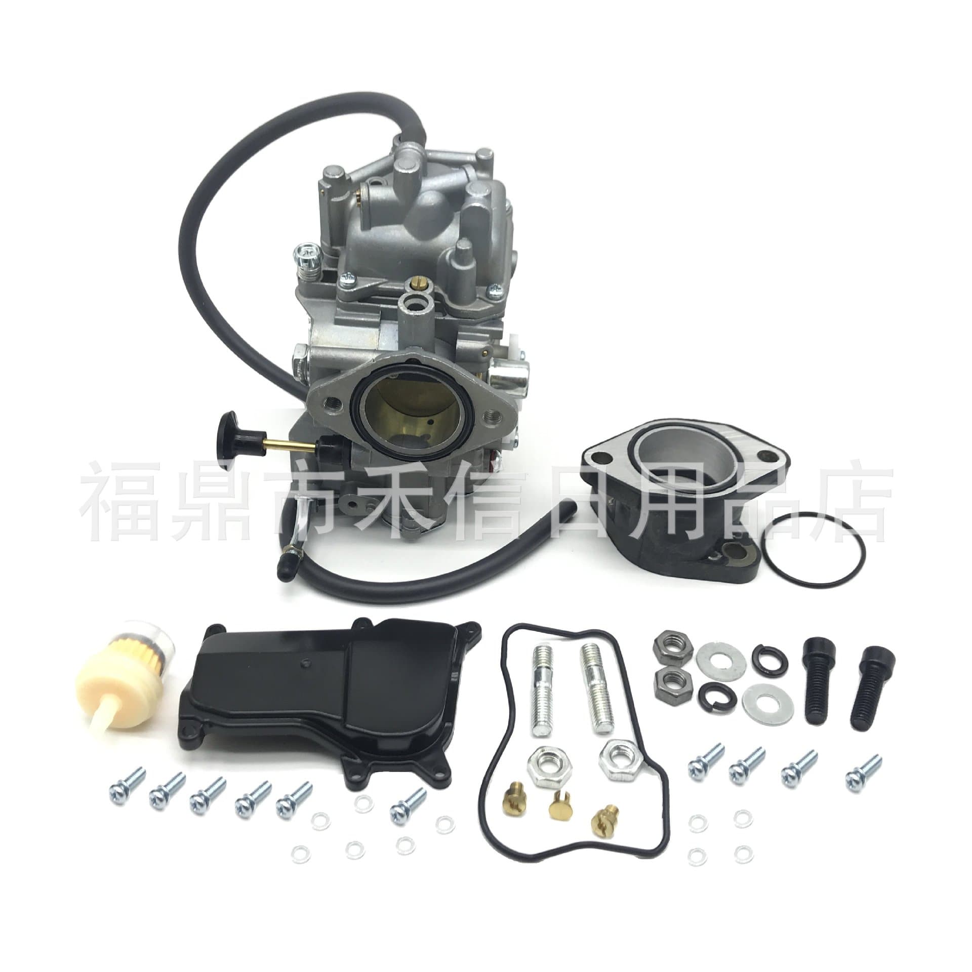 YFM350 carburetor compatible with Big Bear 350 Warrior 350 motorcycles 1UY-13586-02-00
