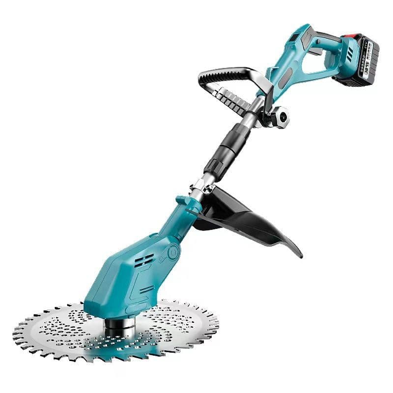 New High-end Upgrade Wuyang Imported Brushless High Power Lawn Mower Multi-function Charging Household Weeder