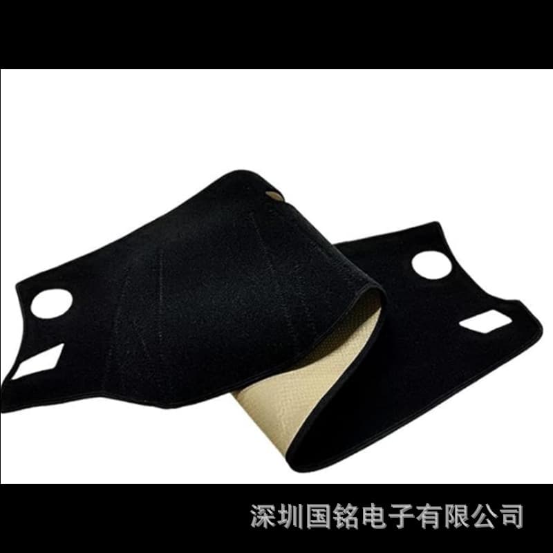 For Dacia Duster 2023+ Car Interior Decoration Dashboard Cover