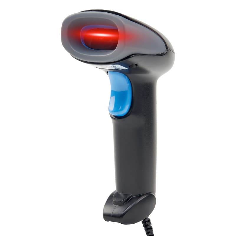 New Product Qixin ST359B 2D Imaging High-Speed Wireless Barcode Scanner for Logistics, High-Precision 1D/2D Scanning