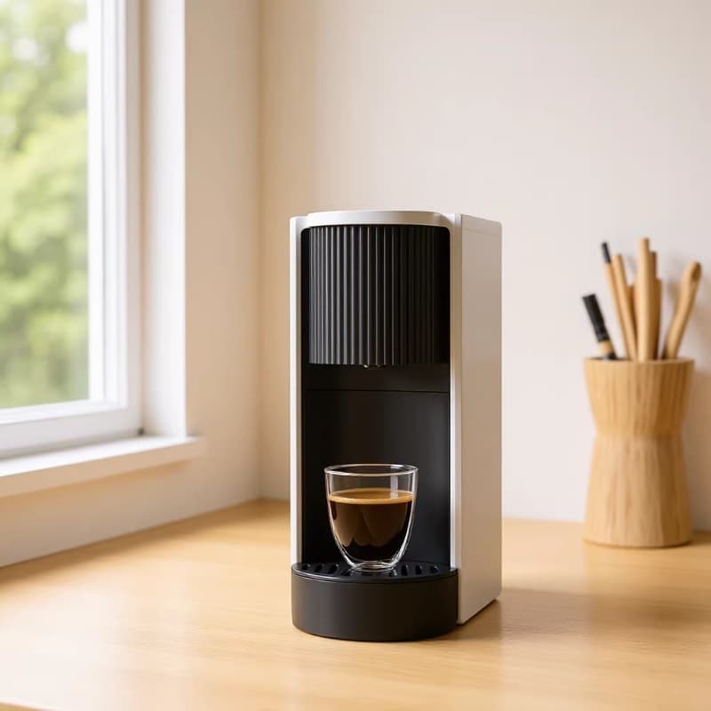 Directly from the Manufacturer: Nestlé Capsule Coffee Machine, Small Household Automatic Portable Coffee Maker for Italian and American Styles, Wholesale
