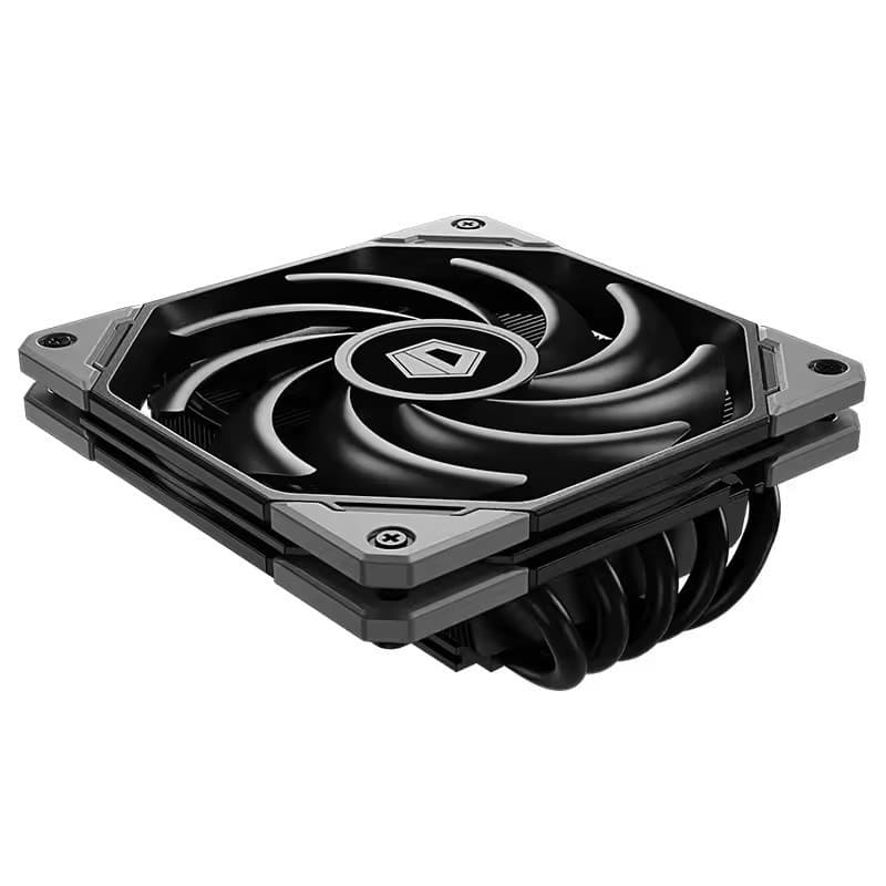ID-COOLING IS-50X ITX Air-cooling CPU Cooler 4 Heat Pipes 4P