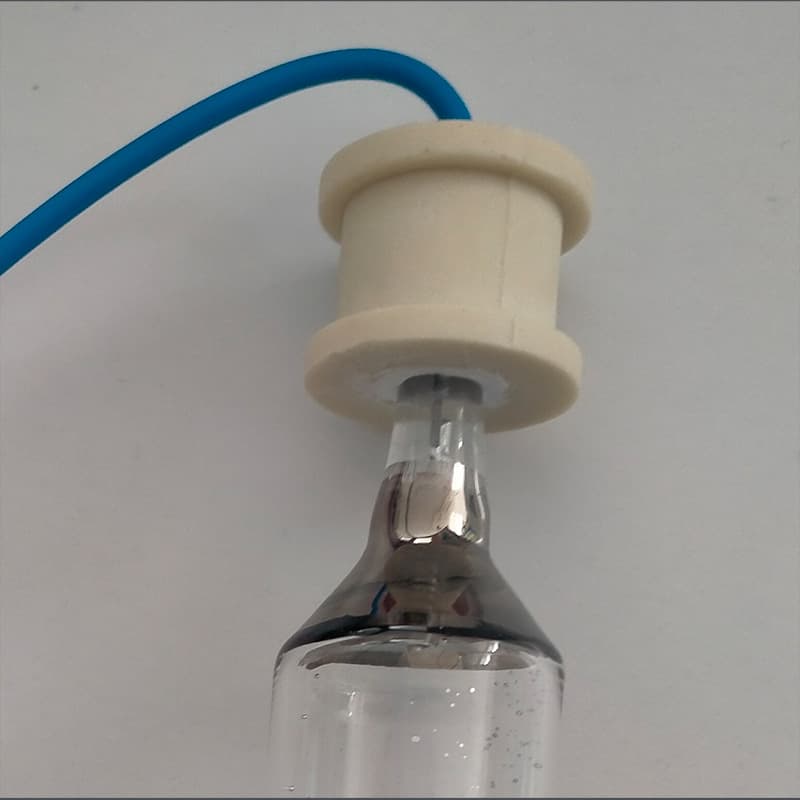 UV Curing Lamp Tube for UV Ink Curing in Screen Printing, Flexographic, and Offset Printing Machines