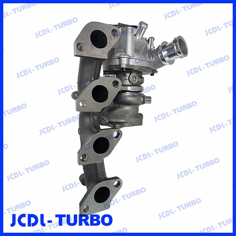 A4 1.8T/A6L 2.0t C653039700106 06D145701H Is Suitable for Audi Turbocharger