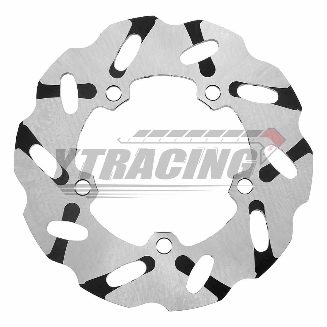 Suitable for Yamaha YZFR6, YZF R1, MTN1000 motorcycle front and rear brake discs.