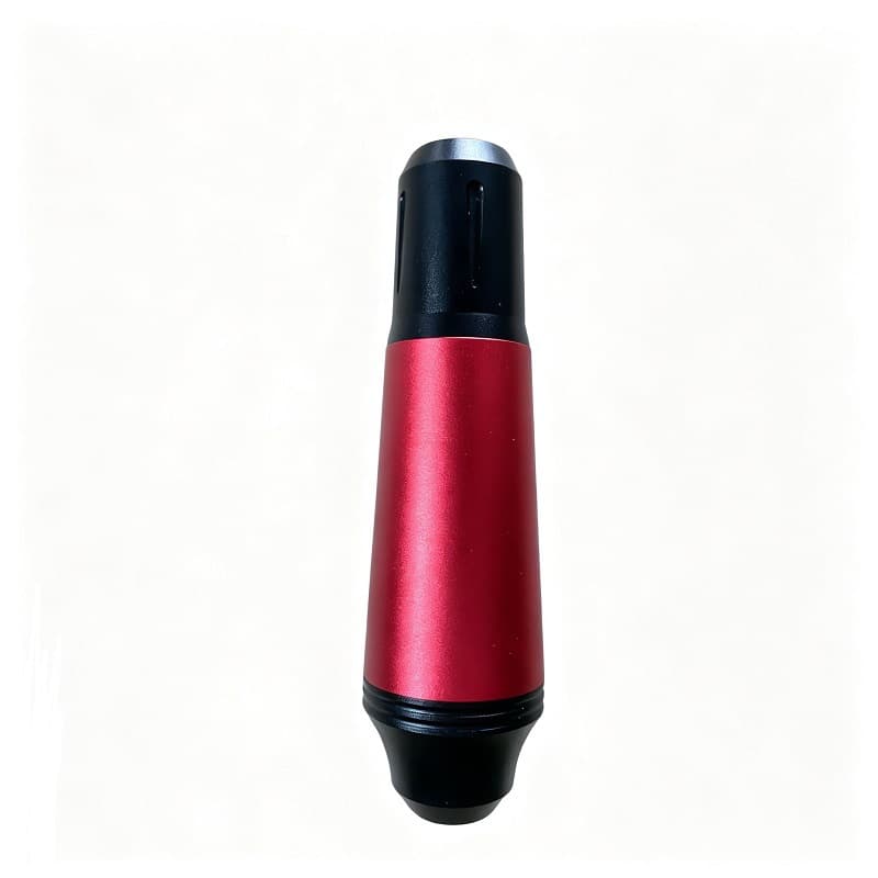 Cross-Border Aluminum Alloy Wireless Tattoo Pen with Display Motor Integrated Tattoo Machine Tattoo Battery Tattoo Pen
