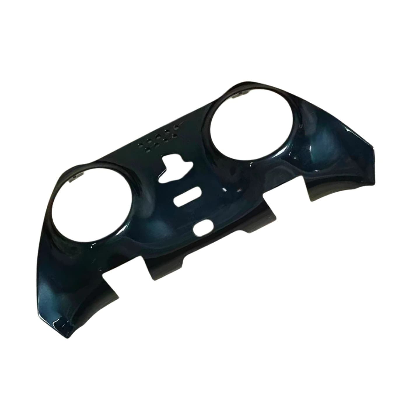 Compatible with PS5 EDGE Controller Decorative Strip, PS5 Edge Black Front Cover, Elite Gen 2 Controller Faceplate Edge Trim