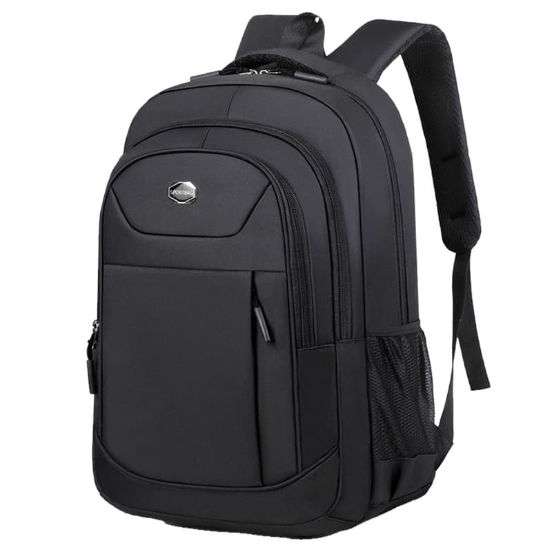 New Trendy Casual Backpack, Large-Capacity Computer Travel Backpack, School Bag for Male and Female College Students, Travel Backpack