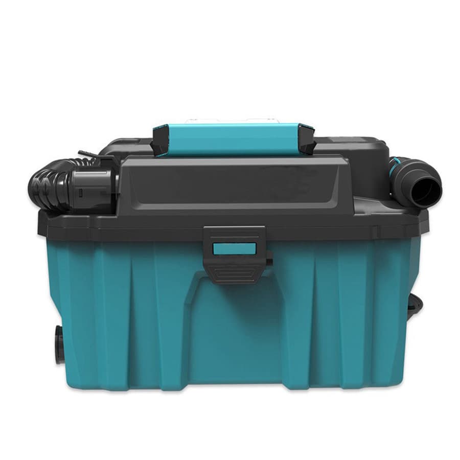 Wet and Dry Dual-Use Household Dust Removal High Power Brushless Lithium Battery Rechargeable Car Large Capacity Portable Vacuum Cleaner
