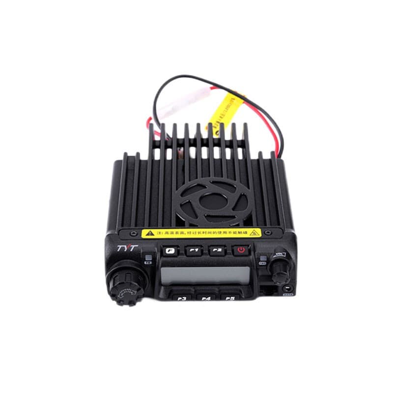 TYT TYT Car Walkie Talkie 60W High Power Self-Driving Car Radio TH-9000D