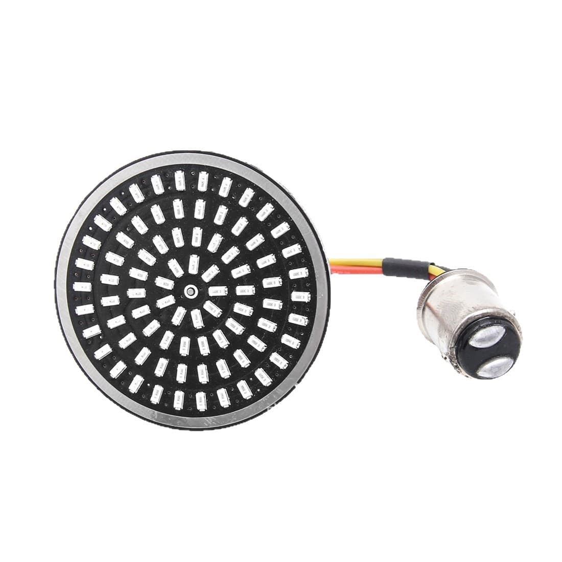 Factory Direct LED Signal Light for Harley Motorcycle 2 Inch Turn Signal Light White Yellow Red Light Bare Light