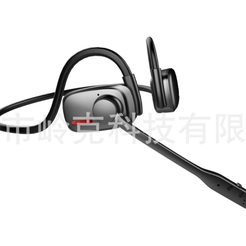 Air Conduction Business Headphones, Open Ear Headset