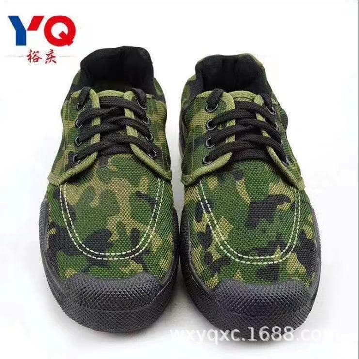 Factory supply Liberation shoes, jungle shoes, student military training shoes, work training shoes, labor protection shoes, outdoor hiking shoes manufacturer