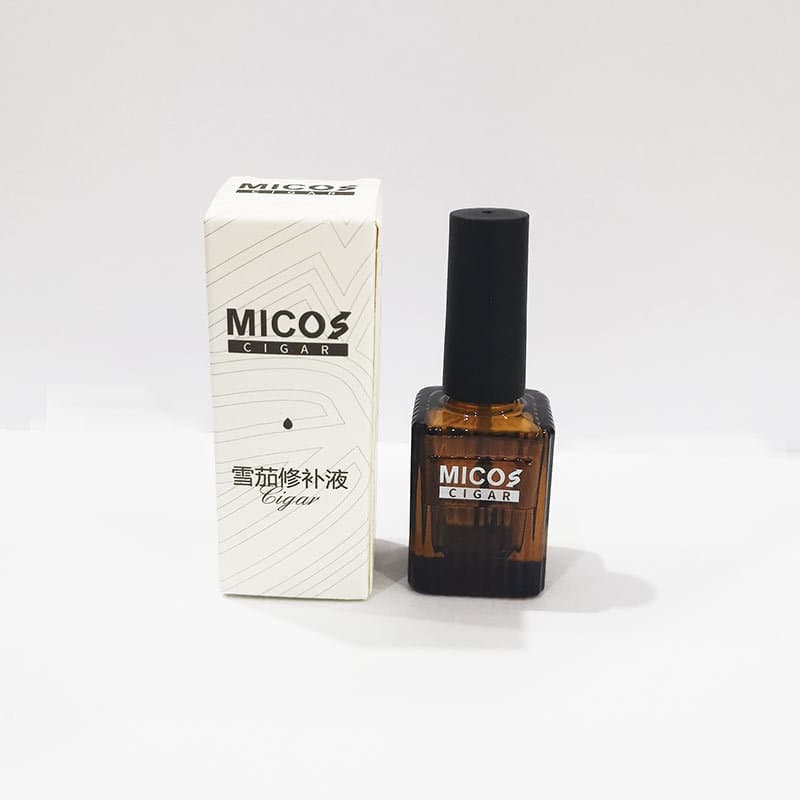 Lubinski cigar repair fluid, pectin repair fluid, LUBINSKI cigar wrapper fluid