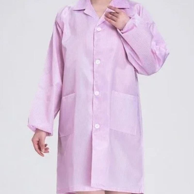 Factory Wholesale Anti-Static Work Coverall with Hood, Dust-Free Suit for Men and Women in Electronics Workshop, Food and Pharmaceutical Factory