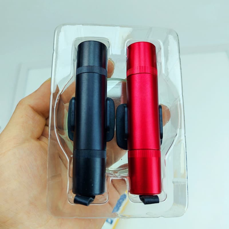 Car safety hammer, car-mounted mini two-pack multi-functional window breaker, escape emergency life-saving window breaker artifact wholesale
