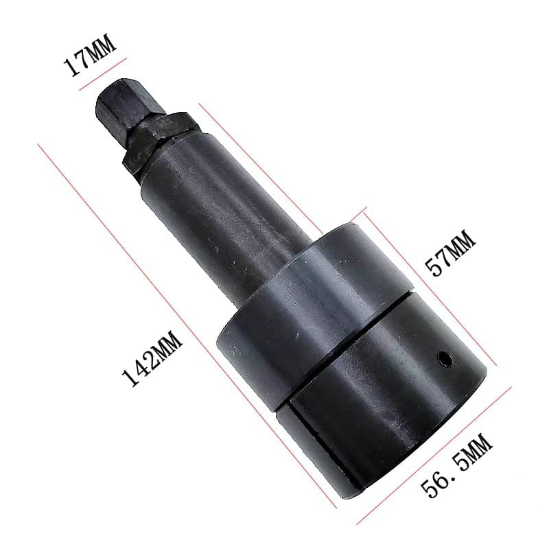 Motorcycle Parts GY6125/GY6150 Starter Gear Removal Tool Ignition Gear Tool Socket