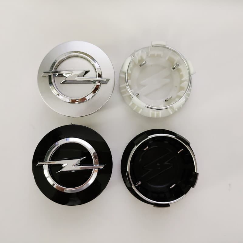 Suitable for Opel hub cap label card, car tire decoration center cover, OPEL modified car logo 54mm