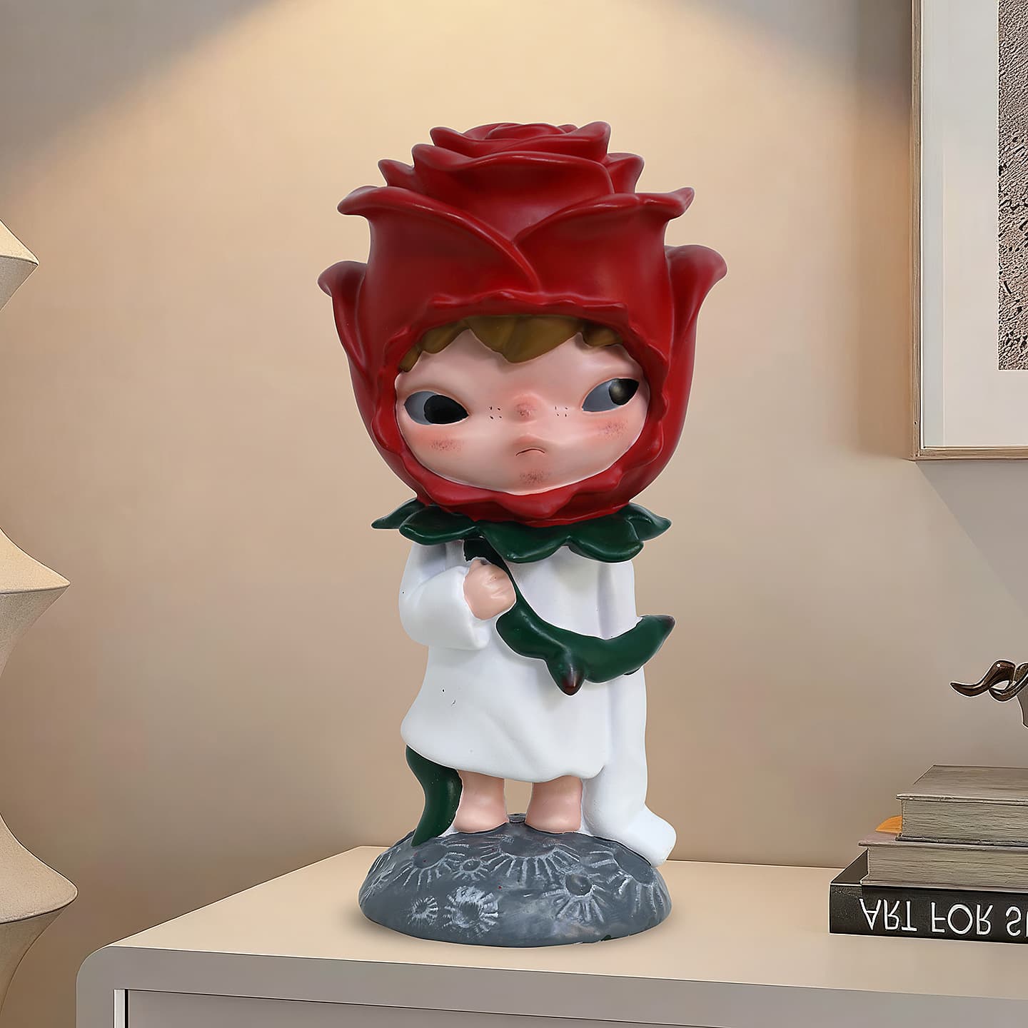 Pop Mart Hirono Reshape Wild Rose Molly Croissant Dimo Pilot Star Man Figurine