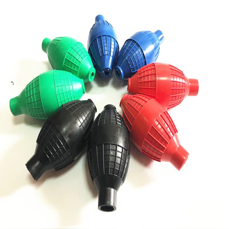 Manufacturer Produces Suction Ball Negative Pressure Ball Adult Product Accessory Air Pump Suction Rubber Ball Vacuum