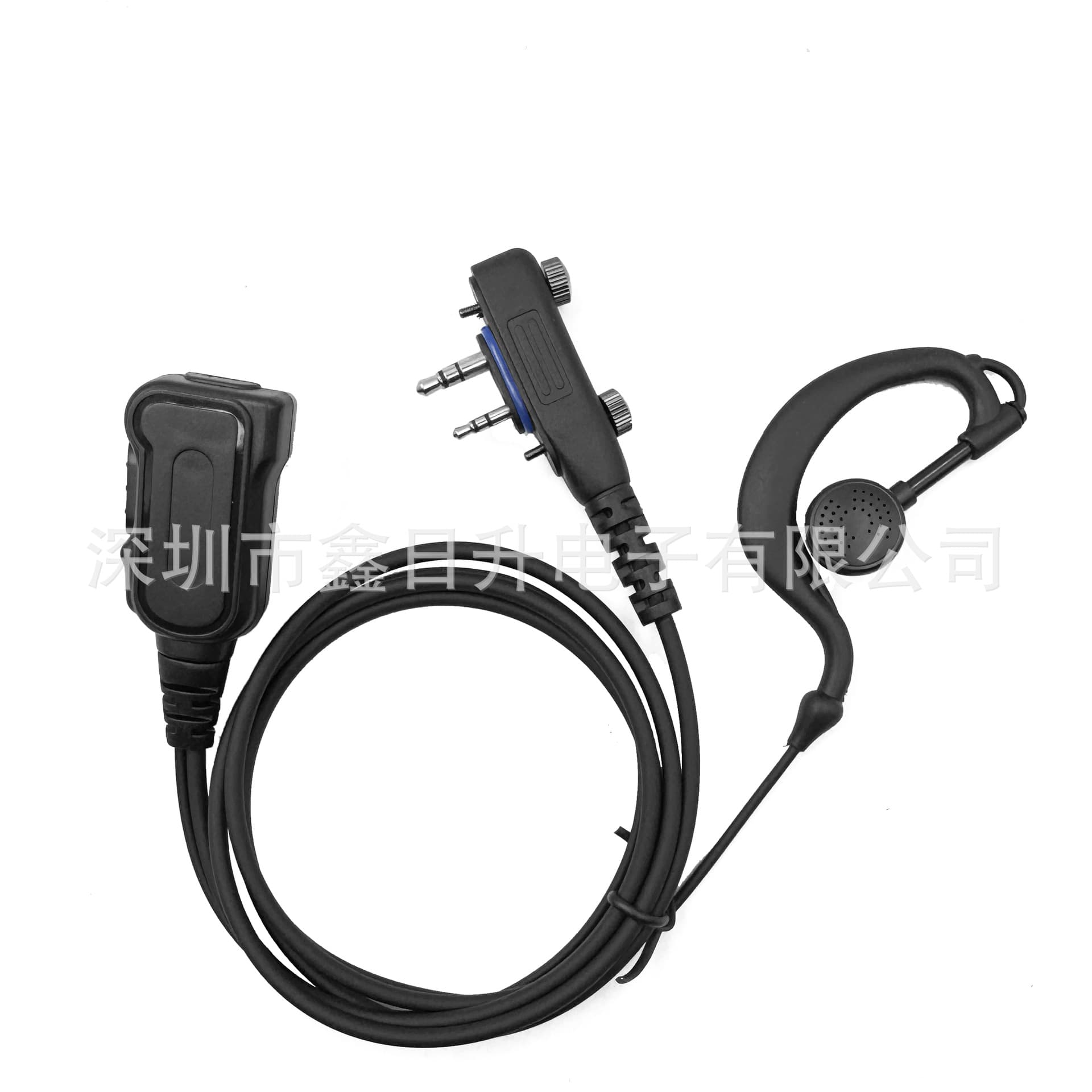 Suitable for ICOM intercom headset IC-F4000 F2000 F3230 F2100D A16 F3033