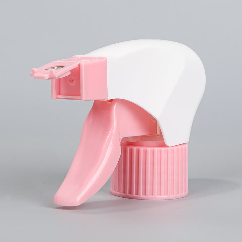 Factory Direct 28-Tooth Kitchen Degreaser Replacement Head, Hand-Press Simple Foam Square Pump for Oil Removal